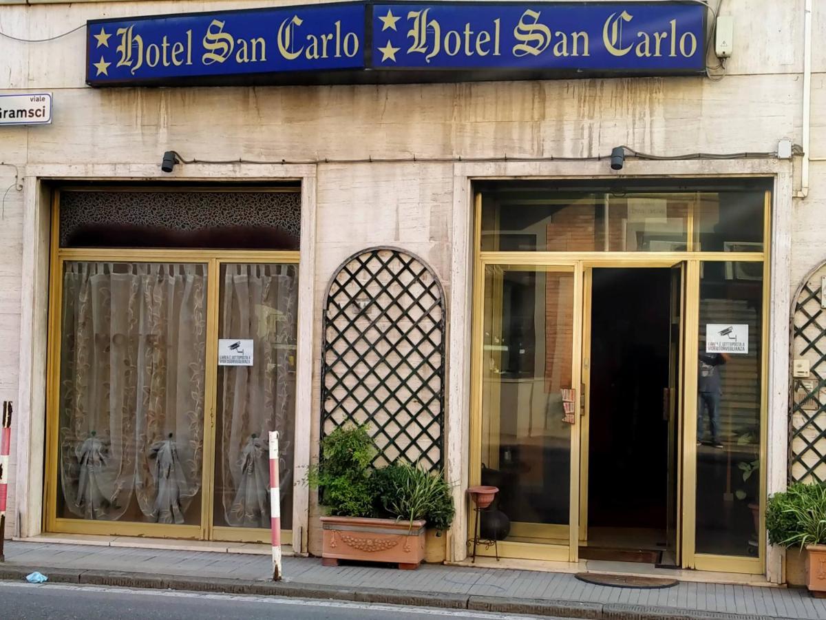 Hotel San Carlo Santa Croce sullʼ Arno Exterior foto